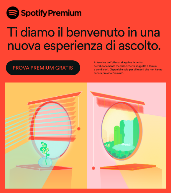 PROVA PREMIUM GRATIS