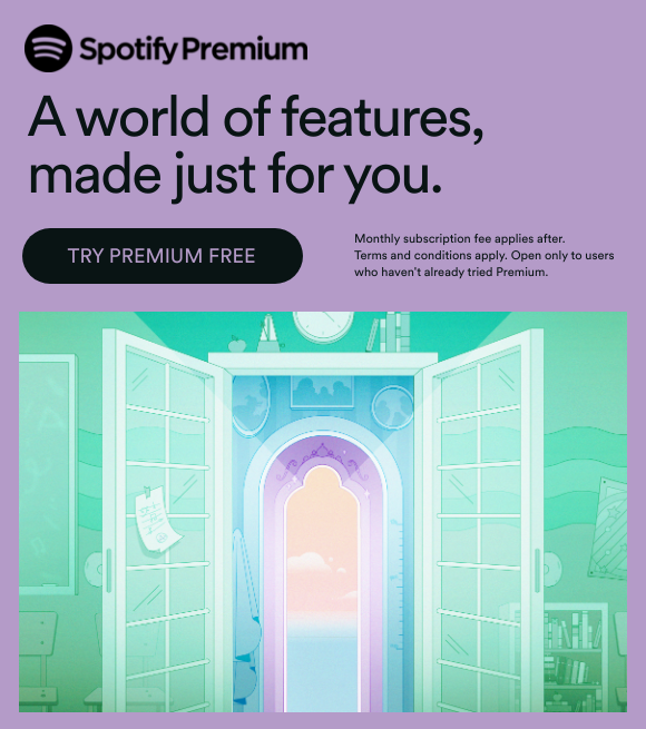 TRY PREMIUM FREE