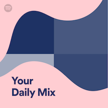 il tuo daily mix 