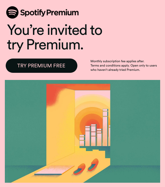 TRY PREMIUM FREE