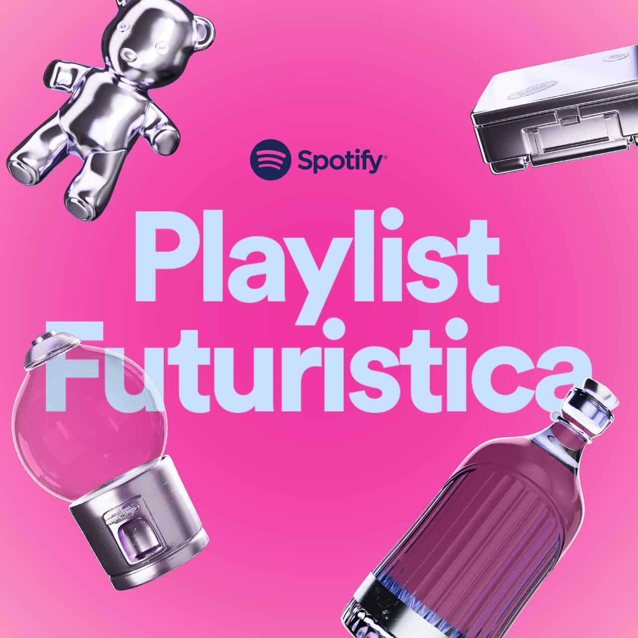 Playlist futuristica