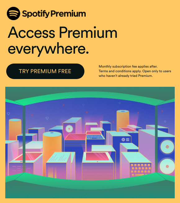 TRY PREMIUM FREE