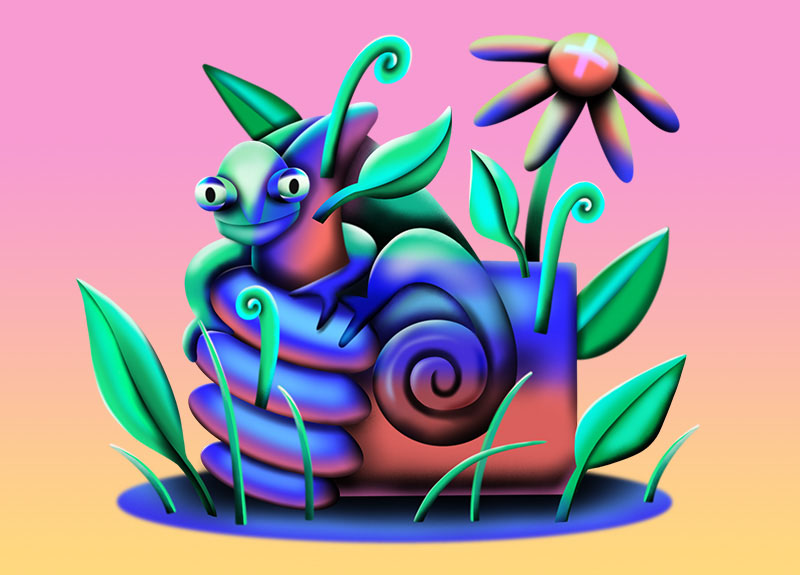 Obraz polubienia Spotify