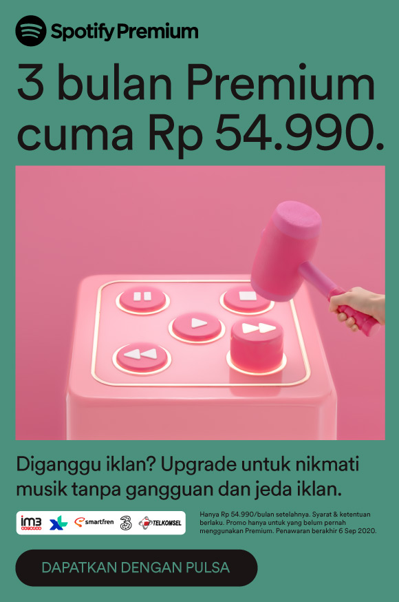 3 bulan cuma Rp 54.990