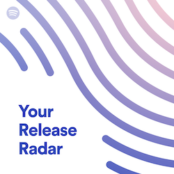 Release Radar: άκου νέες κυκλοφορίες από τους καλλιτέχνες που αγαπάς 92c4d523-bece-4130-8746-c150e011044d
