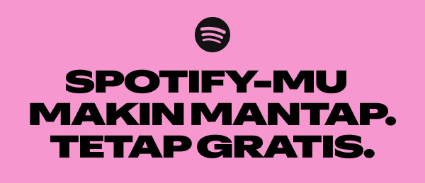 Header Gambar Spotify