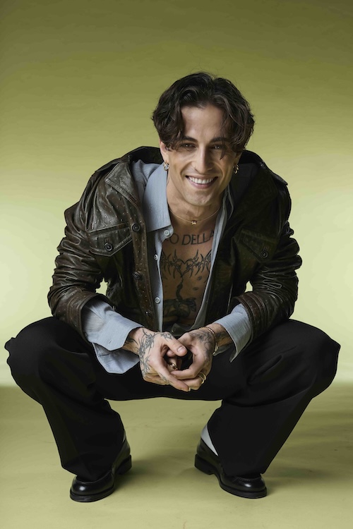 Damiano David