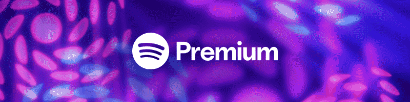 Aktywuj Spotify Premium.