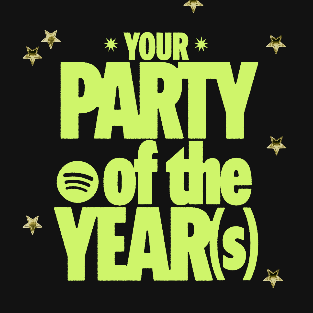Bergabunglah bersama kami untuk Your Party of the Year(s)
