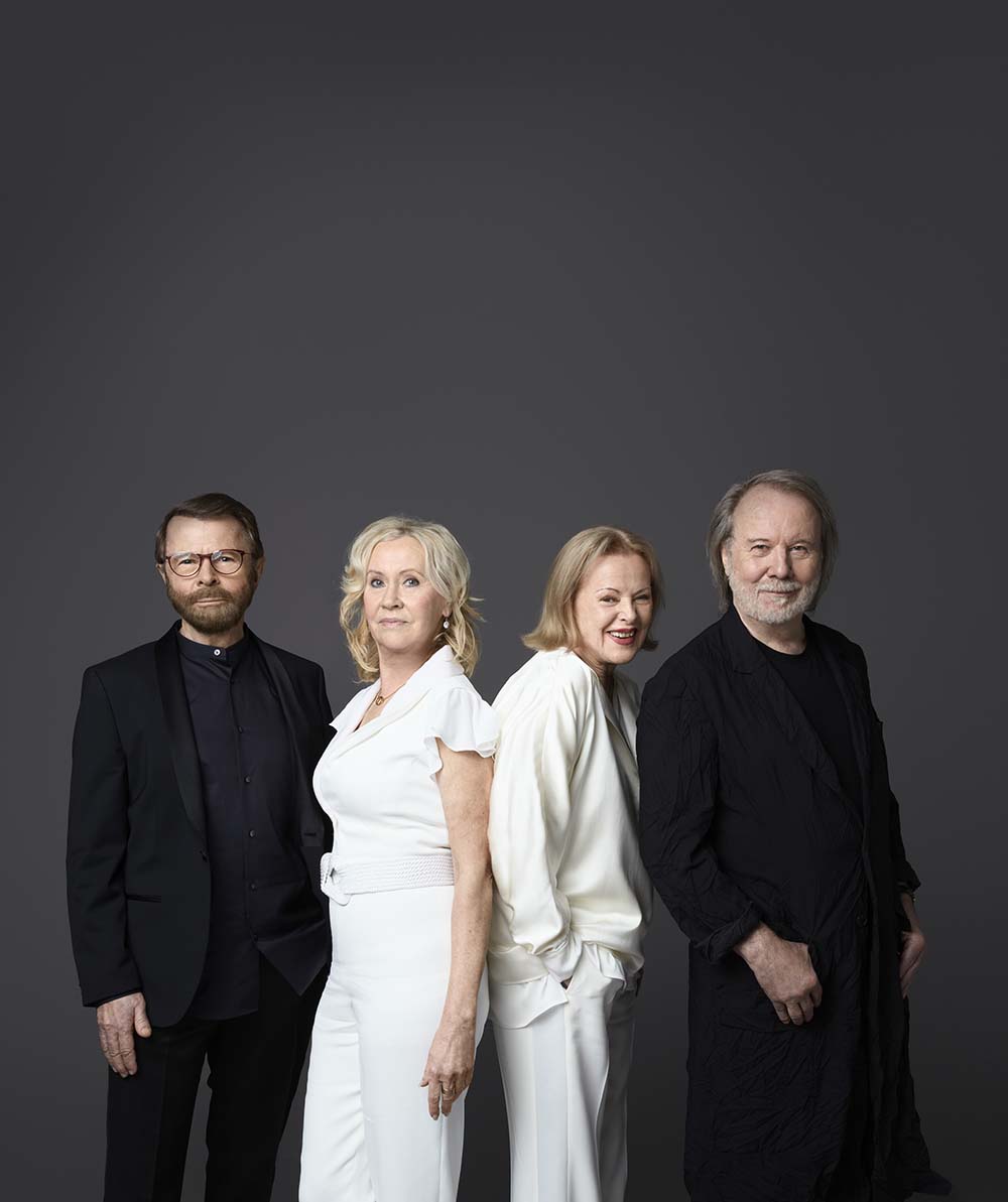 ABBA - Voyage