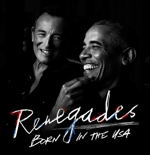 Renegades: Born in the USA