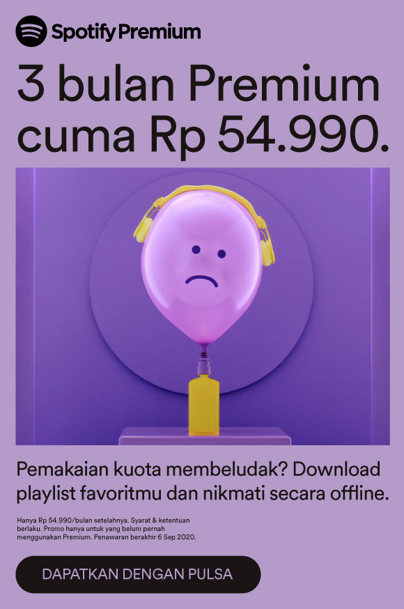 3 bulan cuma Rp 54.990